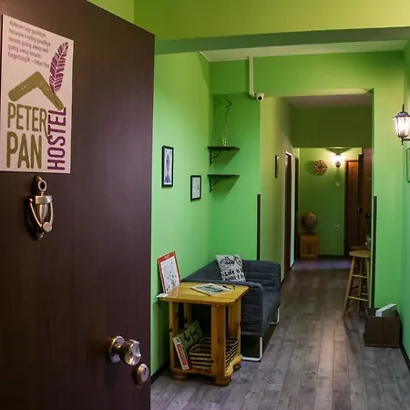 Peter Pan Vandrerhjem *