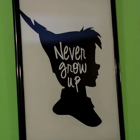 Vandrerhjem Peter Pan *