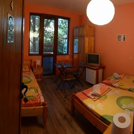 Peter Pan Hostel Hostel Sofia